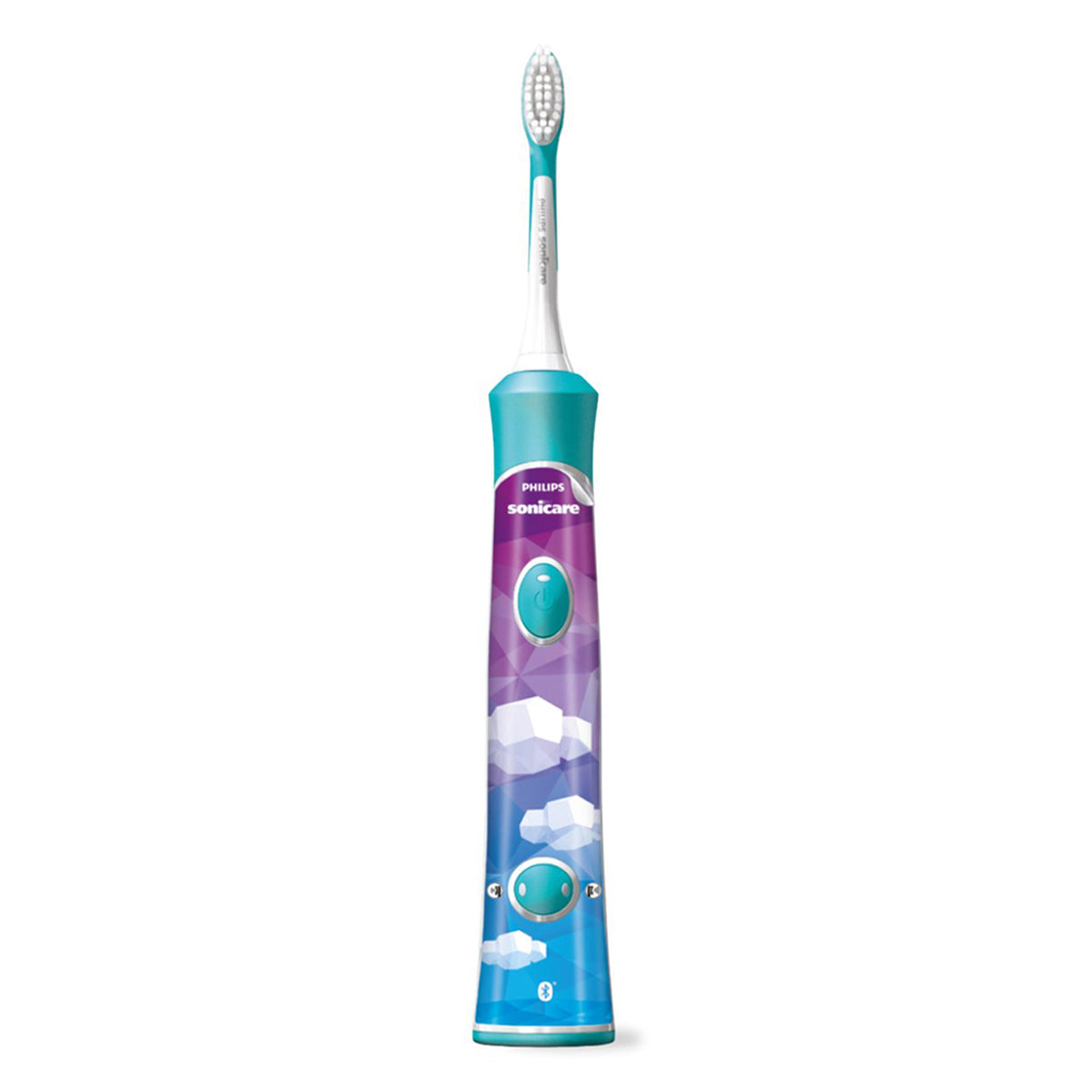 Sonicare Kids HX6322/04 elek.tandenborstel blauw