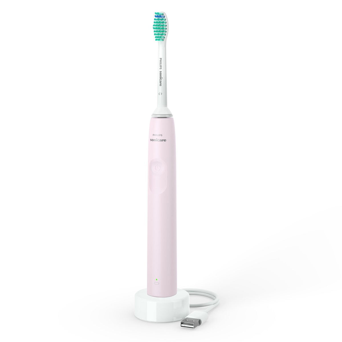 Sonicare 2100 elektrische borstel roze HX3651/11