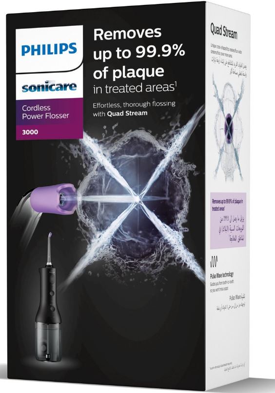 Sonicare Cordless Powerflosser 3000 HX3826/33