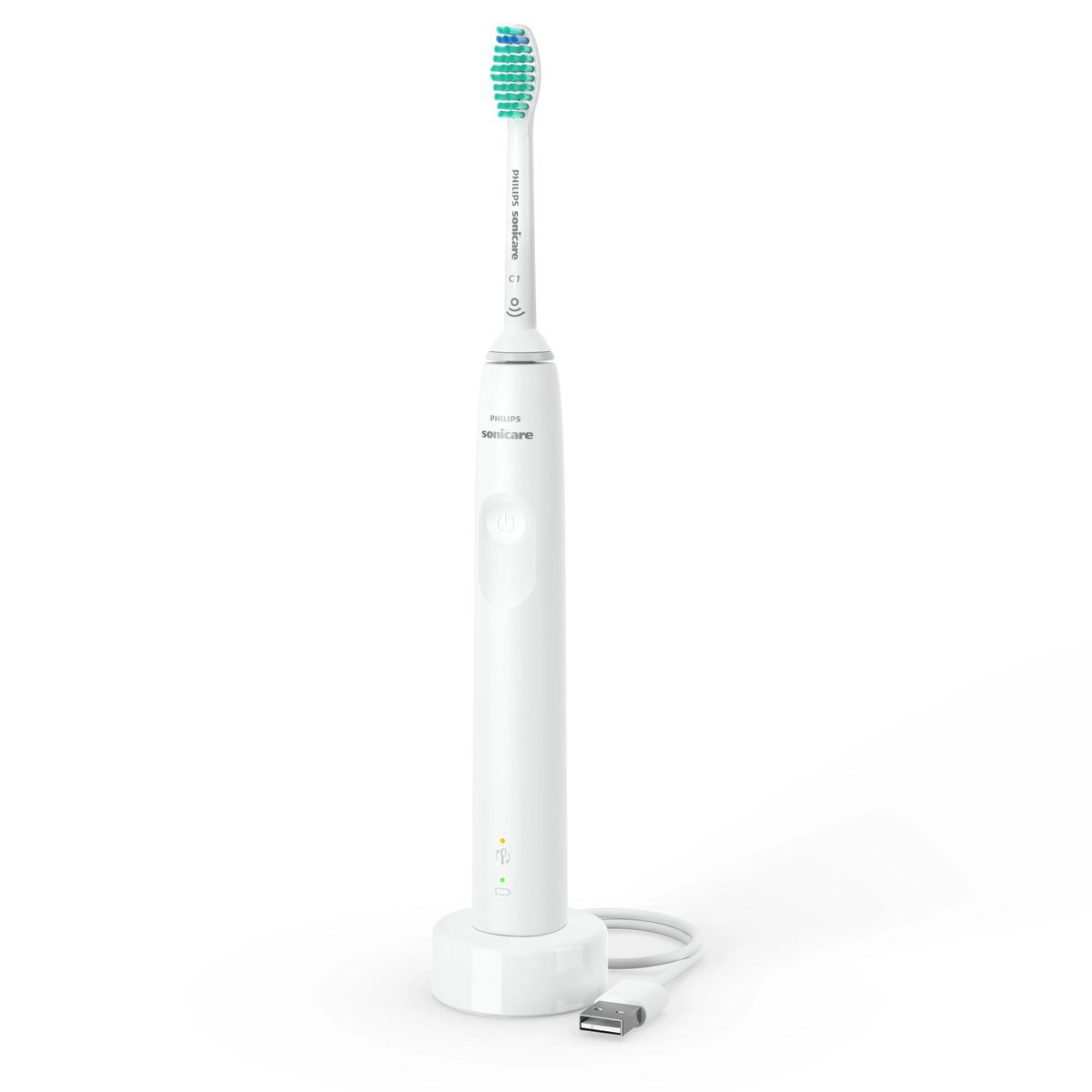 Sonicare 3100 elektrische borstel wit HX3671/13