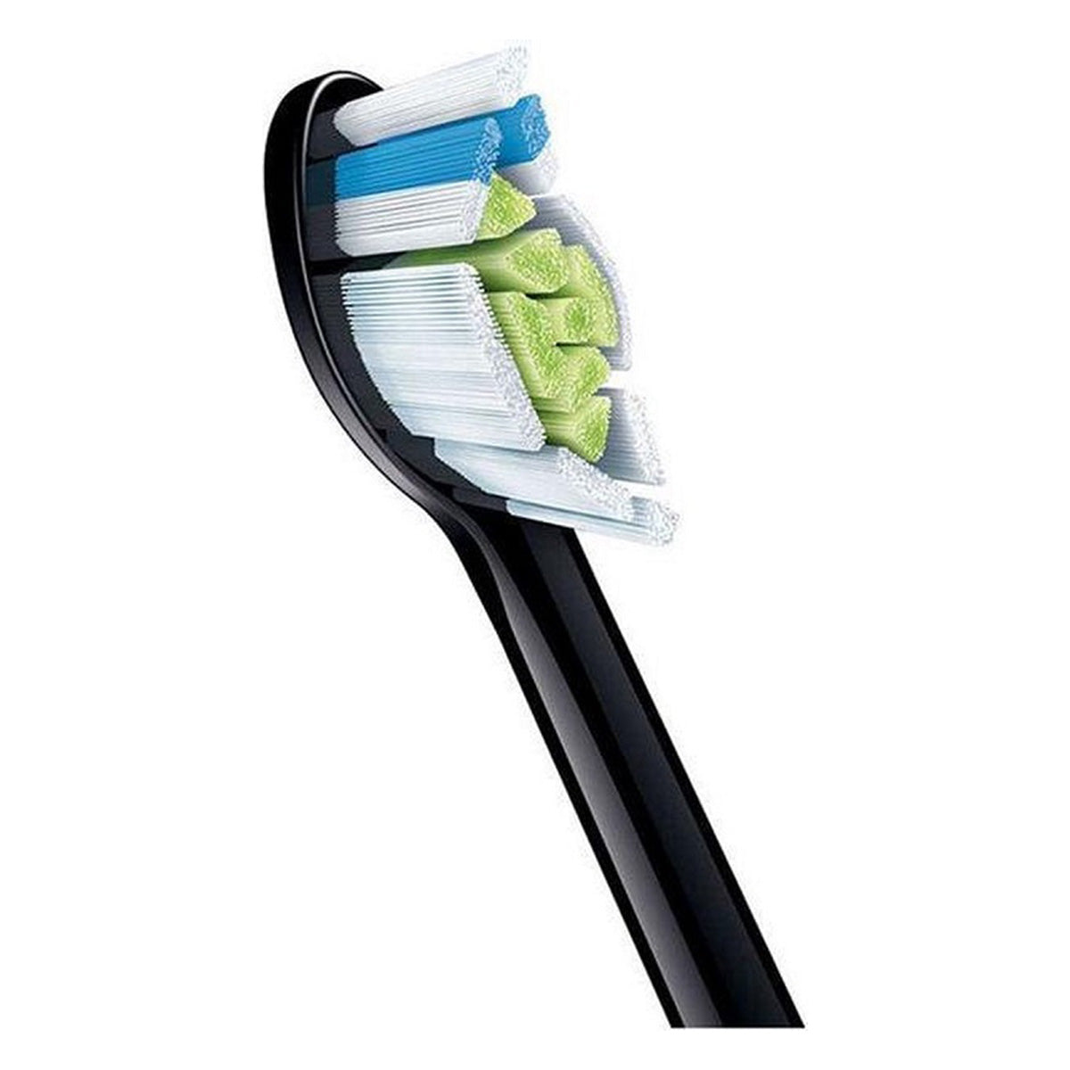 Sonicare W2 Optimal White HX6064/11 opzetb. Zwart