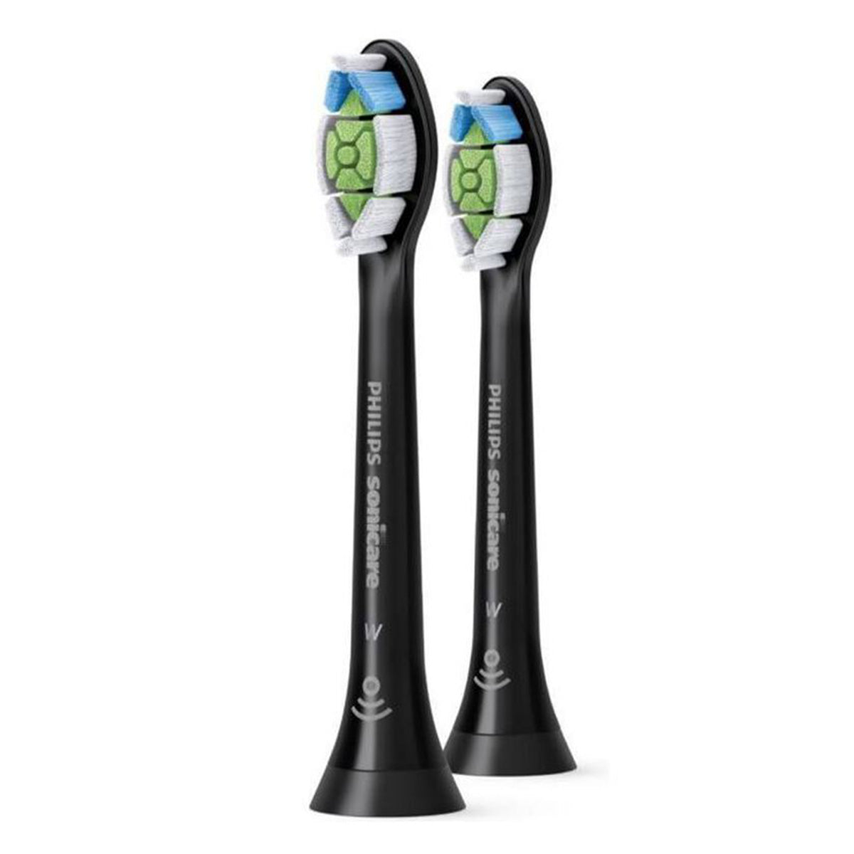 Sonicare W2 Optimal White HX6062/13 Opzetb. Zwart