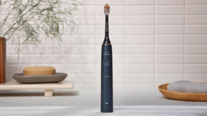 Sonicare A3 Premium AIO HX9094/11 zwart Opzetb.