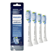 Sonicare C3 Plaque Defence HX9044/17 opzetb. wit