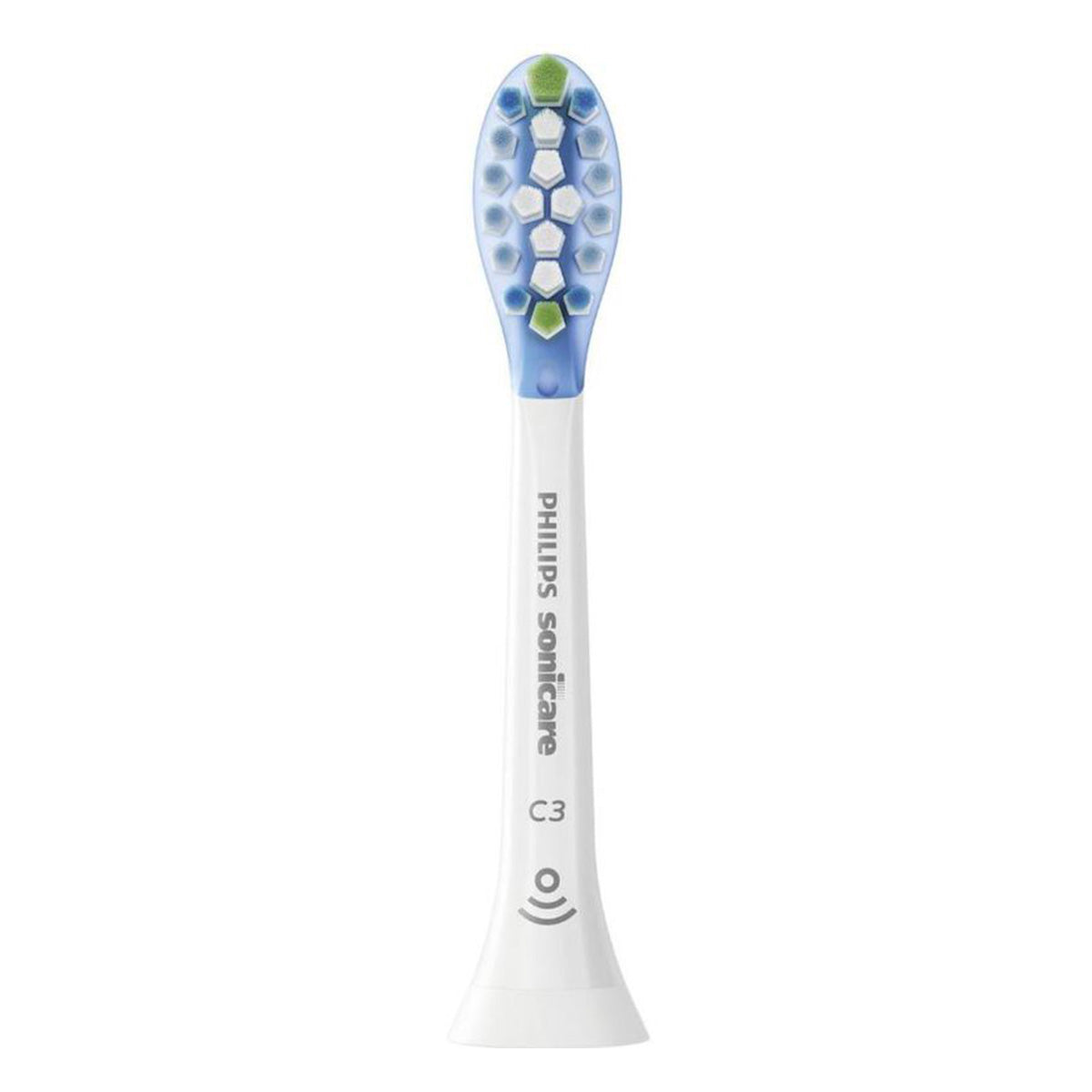 Sonicare C3 Plaque Defence HX9044/17 opzetb. wit