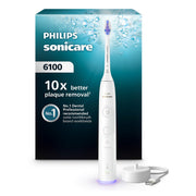 Sonicare 6100 elektrische borstel wit HX7400/01