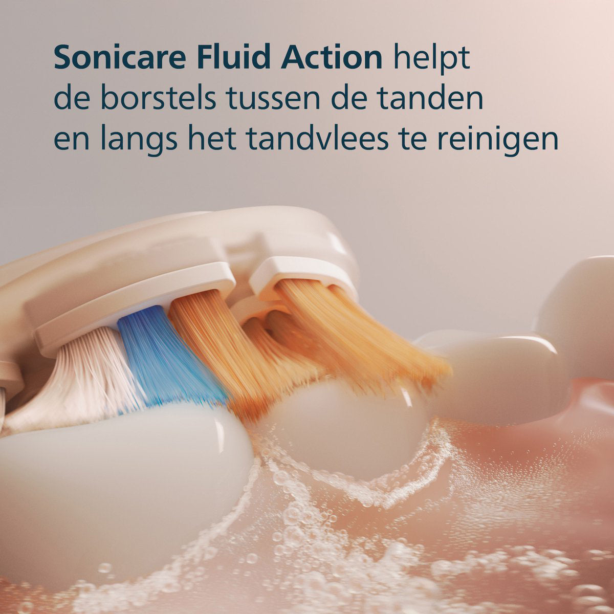 Sonicare A3 Premium AIO HX9092/87 wit Opzetb.