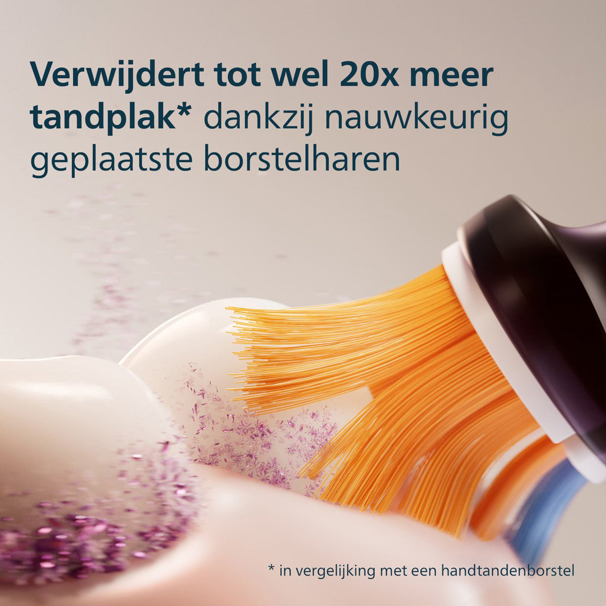 Sonicare A3 Premium AIO HX9092/88 zwart Opzetb.