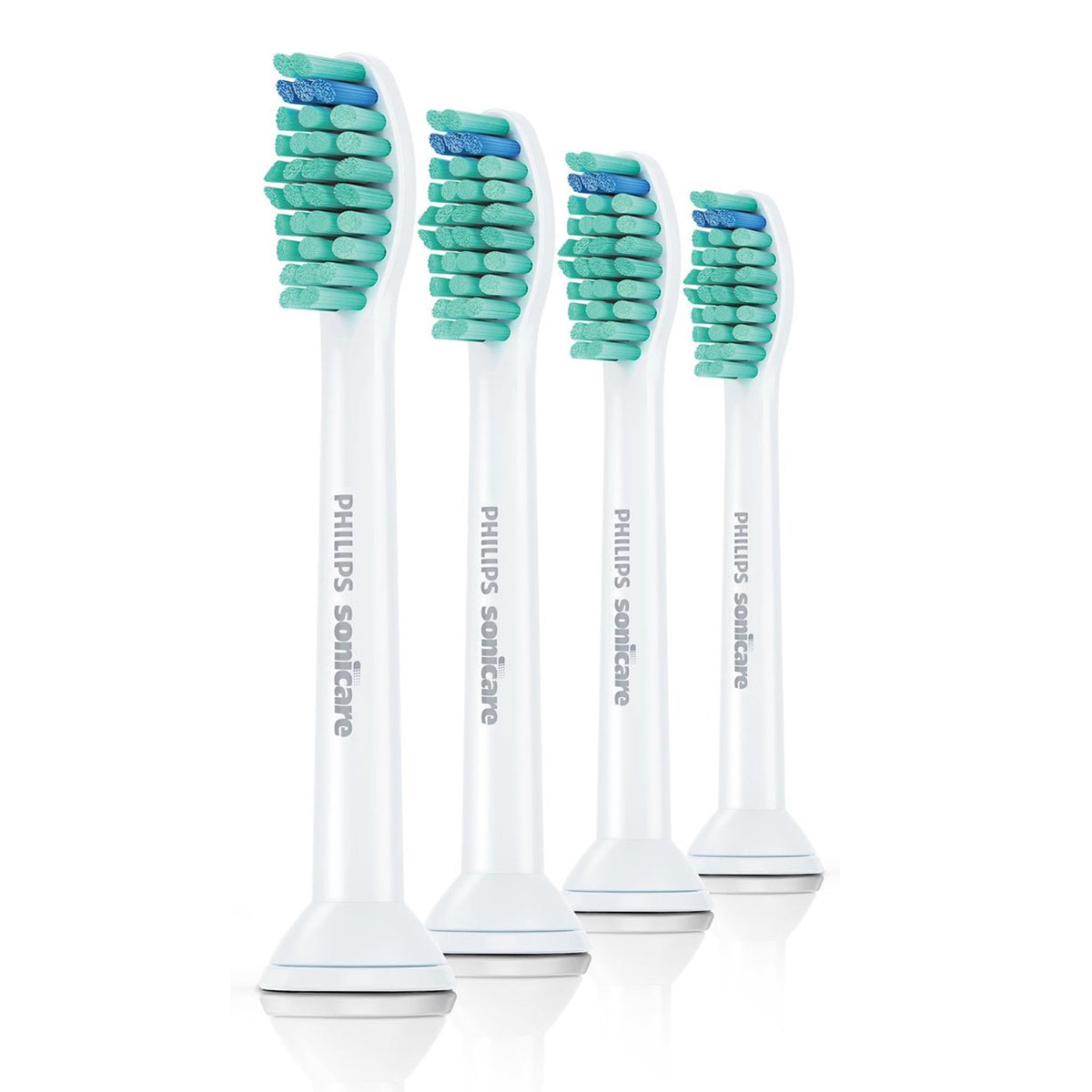 Sonicare ProResults opzetborstels HX6012/07 wit