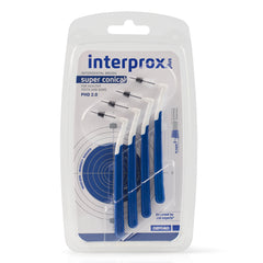 Interprox Plus PHD 2,0 Super Conical Blauw Blister