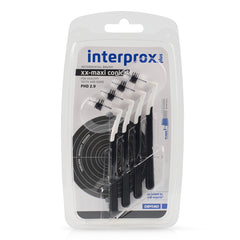 Interprox Plus PHD 2,9 XX-Maxi Conical zwart blister