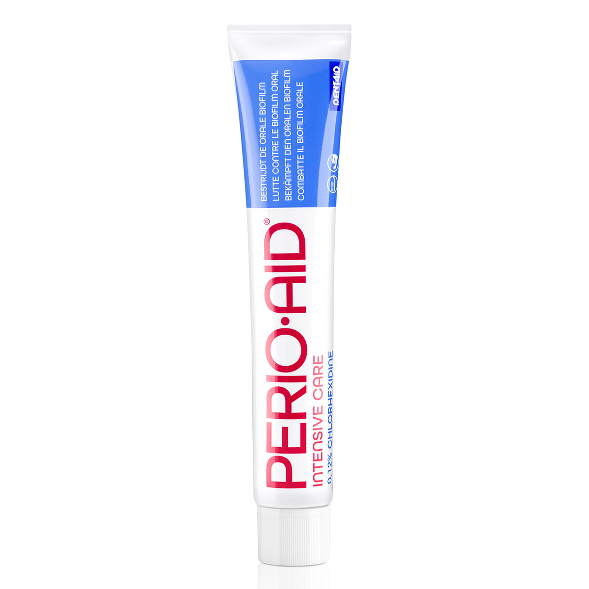 Perio Aid Intensive Care gel tandpasta 0.12%