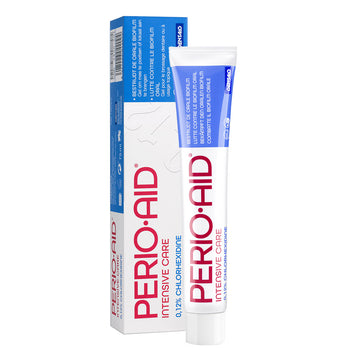 Perio Aid Intensive Care gel tandpasta 0.12%