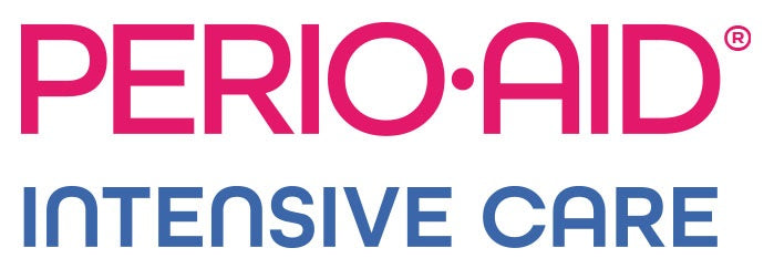 Perio Aid Intensive Care blauw mondspoeling 0.12%
