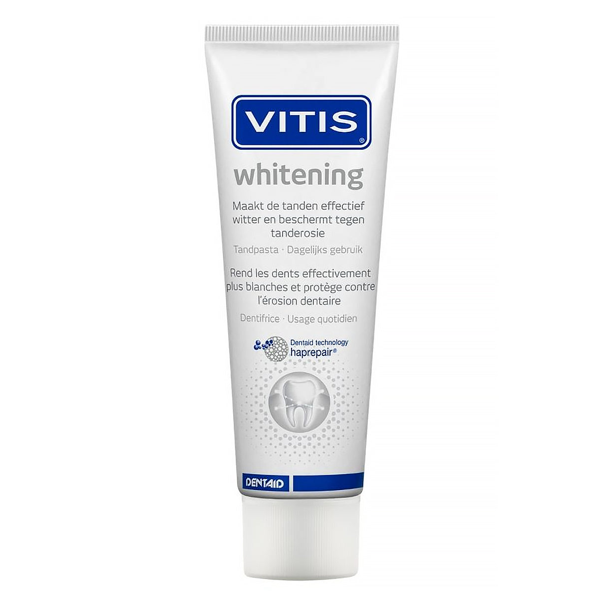 Vitis Whitening tandpasta
