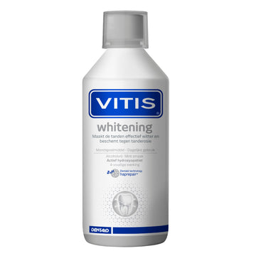 Vitis Whitening mondspoelmiddel
