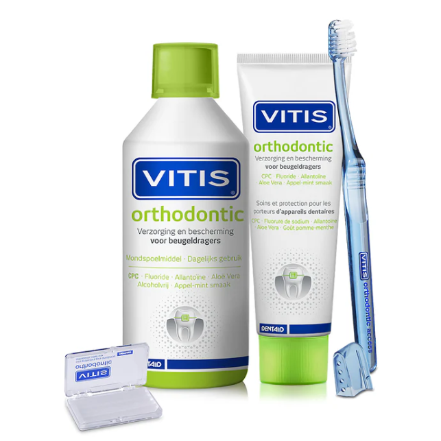 Vitis Orthodontic Mondspoeling