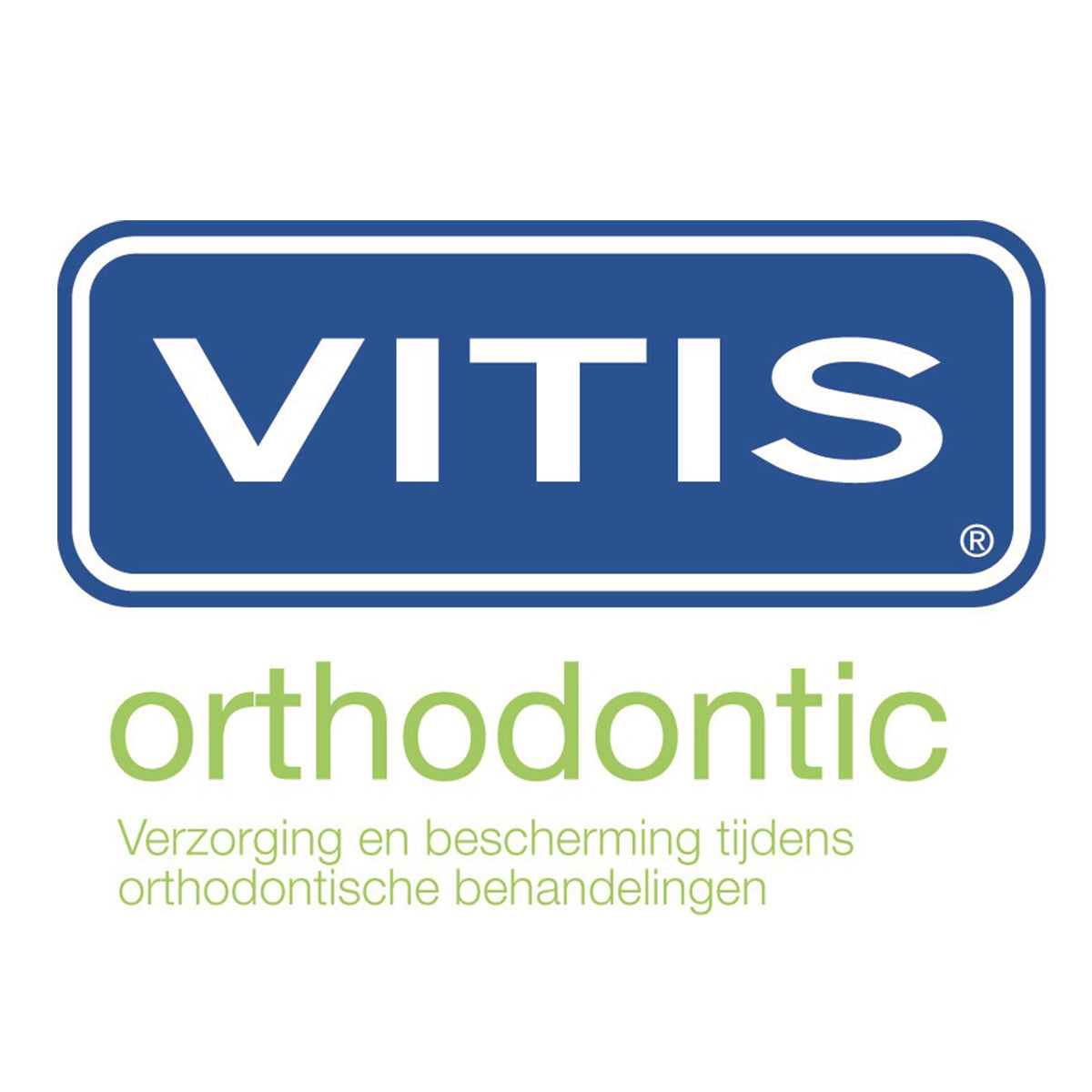 Vitis tandenborstel Orthodontic Access