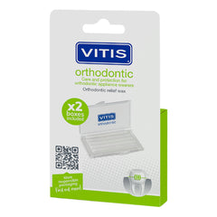 Vitis Orthodontic Wax blister