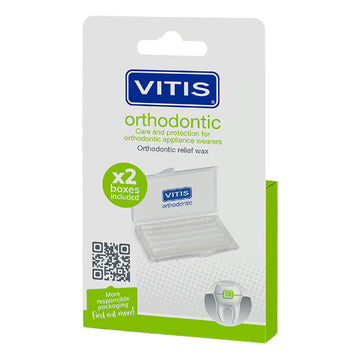 Vitis Orthodontic Wax blister