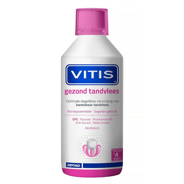 Vitis Gezond Tandvlees mondspoeling