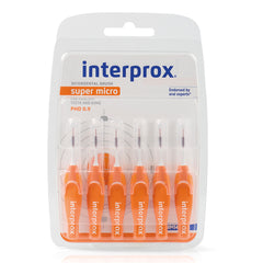 Interprox PHD 0,9 Super Micro oranje blister