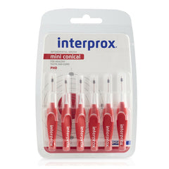 Interprox PHD 1,2 Mini Conical rood blister