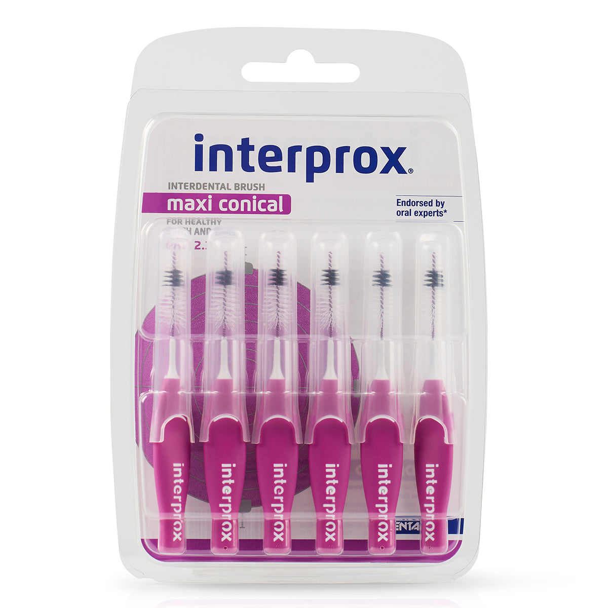 Interprox PHD 2,3 Maxi paars blister