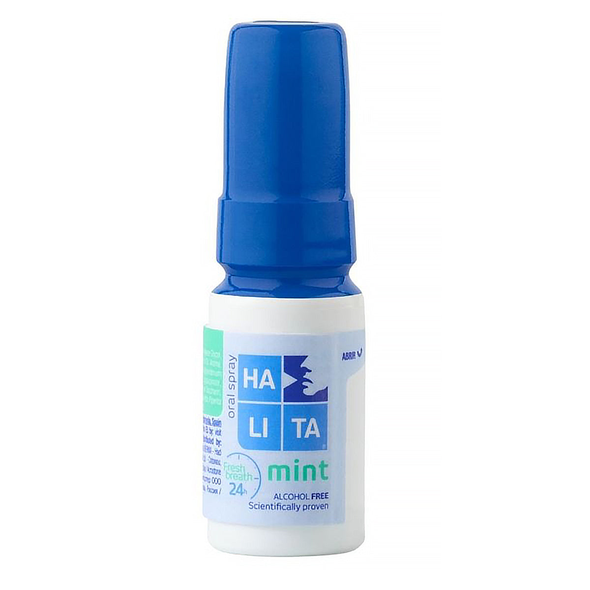 Halita mondspray regular mint