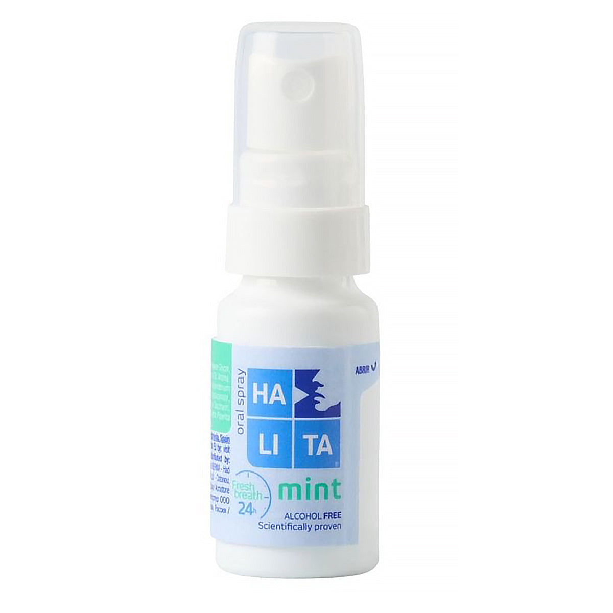 Halita mondspray regular mint