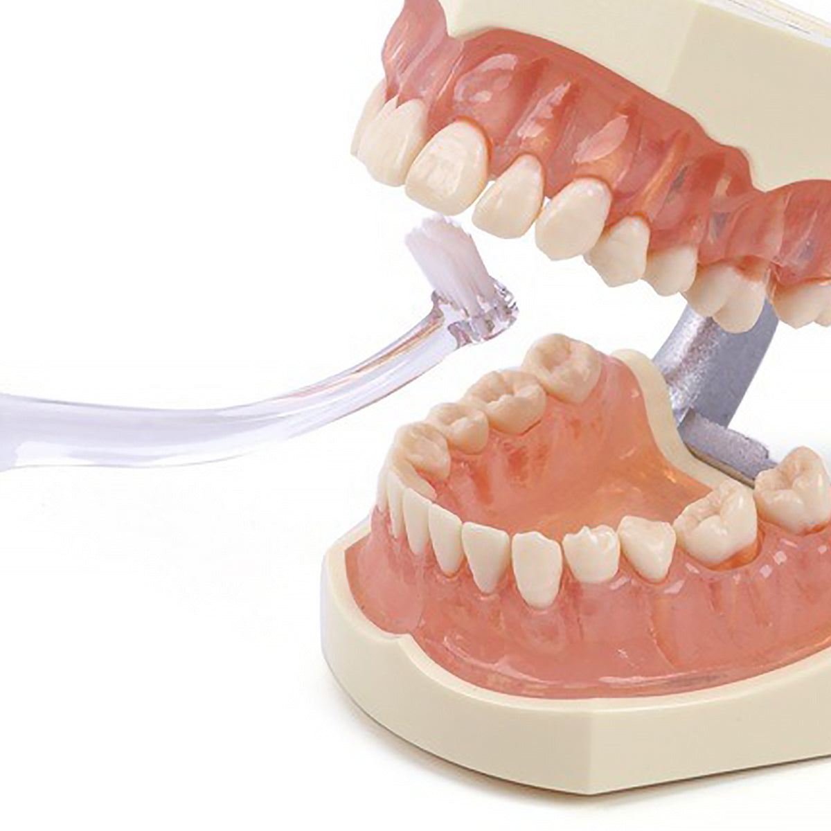 Vitis Implant Angular tandenborstel