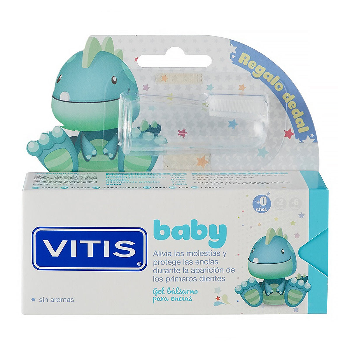 Vitis Baby Gel