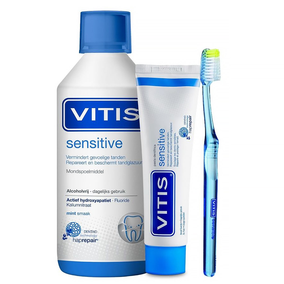 Vitis Sensitive mondspoelmiddel