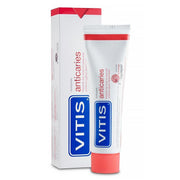 Vitis Anti-caries tandpasta
