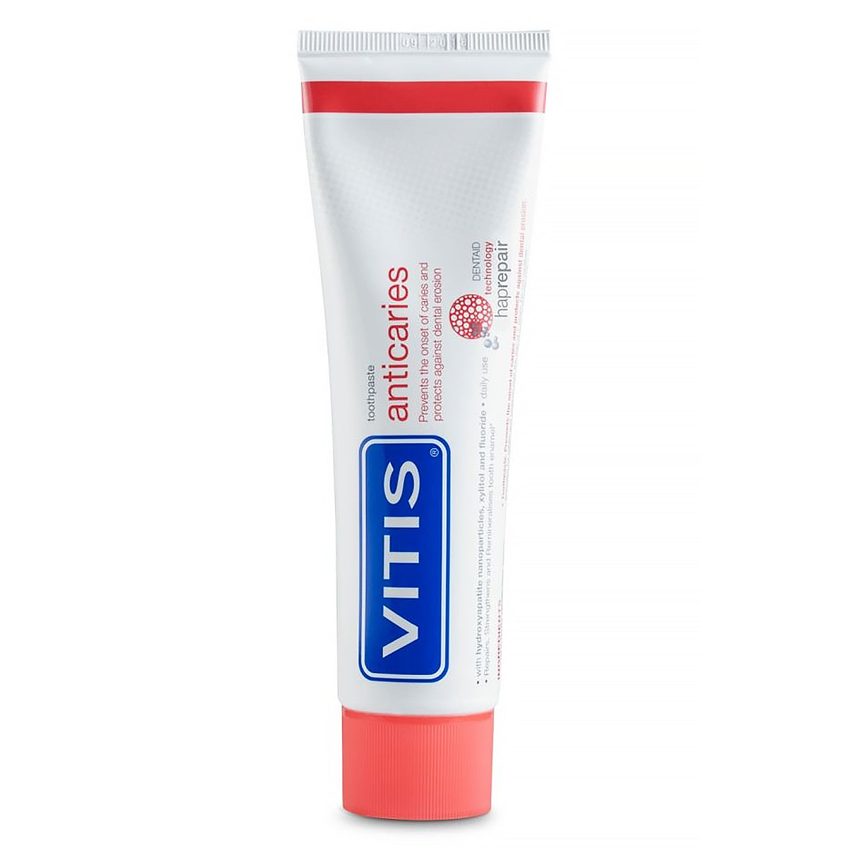Vitis Anti-caries tandpasta