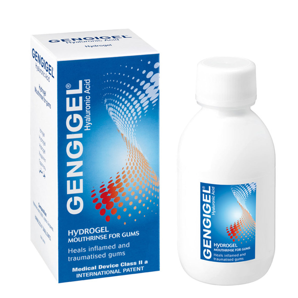 Gengigel mondspoeling
