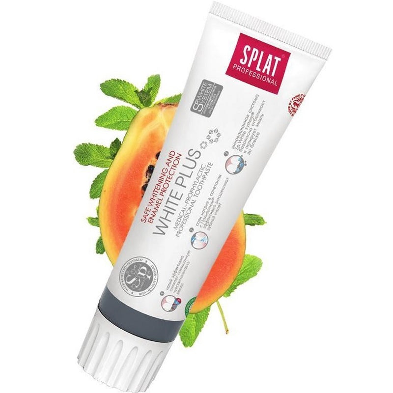 Splat tandpasta Professional White Plus