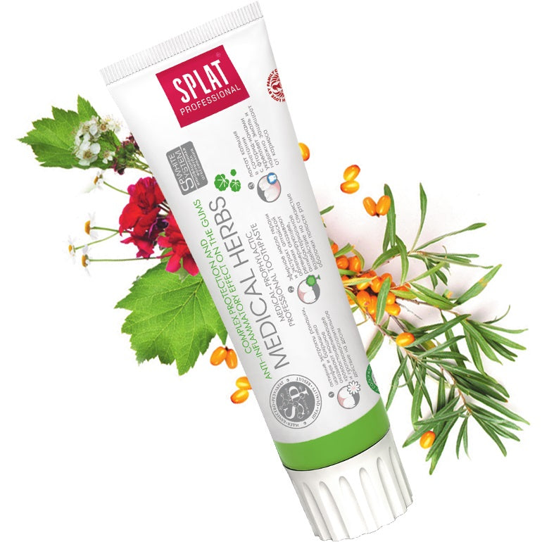Splat tandpasta Professional Medical Herbs
