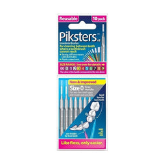Piksters ragers Size 0 silver