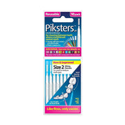 Piksters ragers Size 2 wit