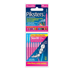 Piksters ragers Size 00 roze