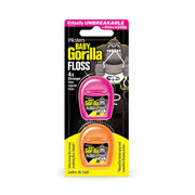 Piksters Gorilla Floss waxed x-strong Twin-pack