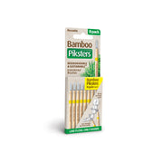 Bamboo Piksters ragers Size 3 Regular geel