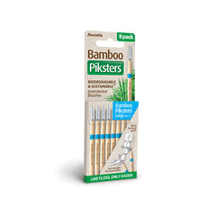 Bamboo Piksters ragers Size 5 Large blauw