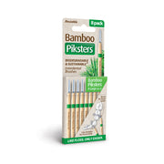 Bamboo Piksters ragers Size 6 X-large groen