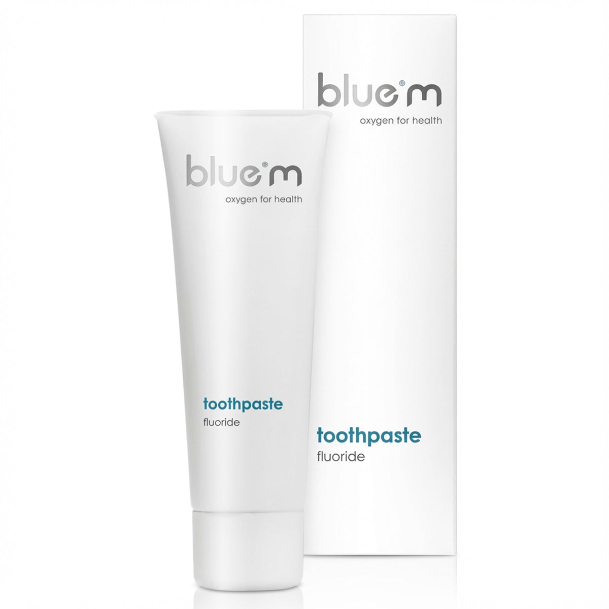 Bluem tandpasta met fluoride
