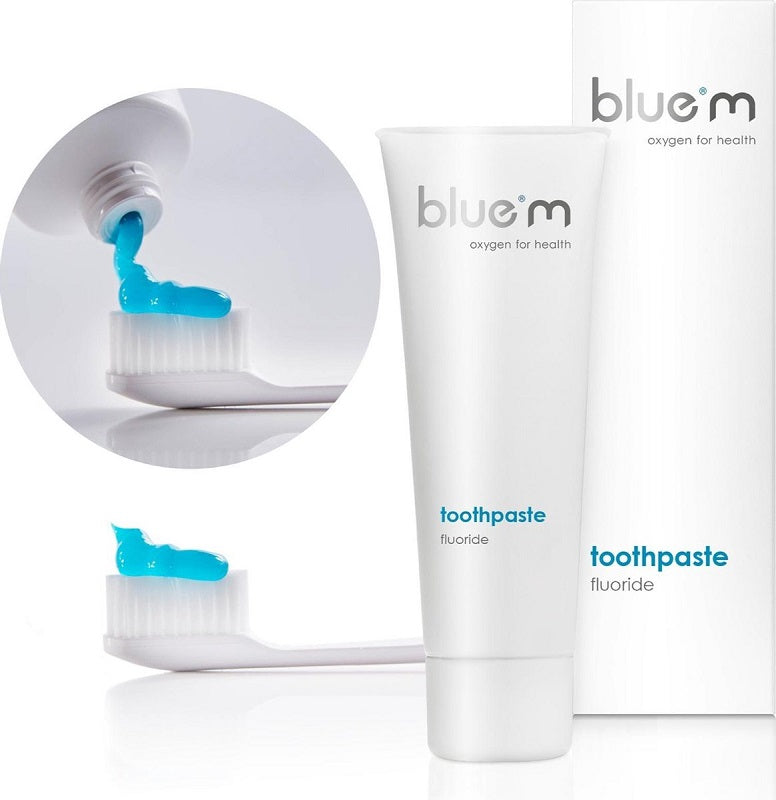 Bluem tandpasta met fluoride