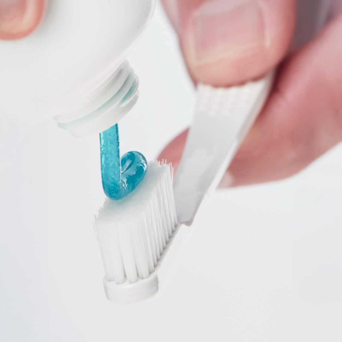 Bluem tandpasta met fluoride