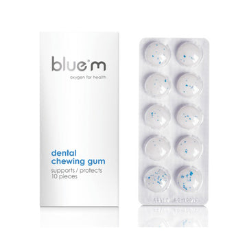 Bluem Dental kauwgom