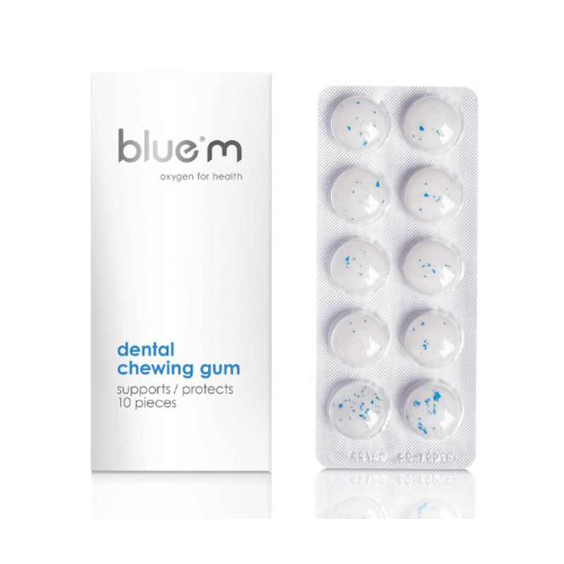 Bluem Dental kauwgom